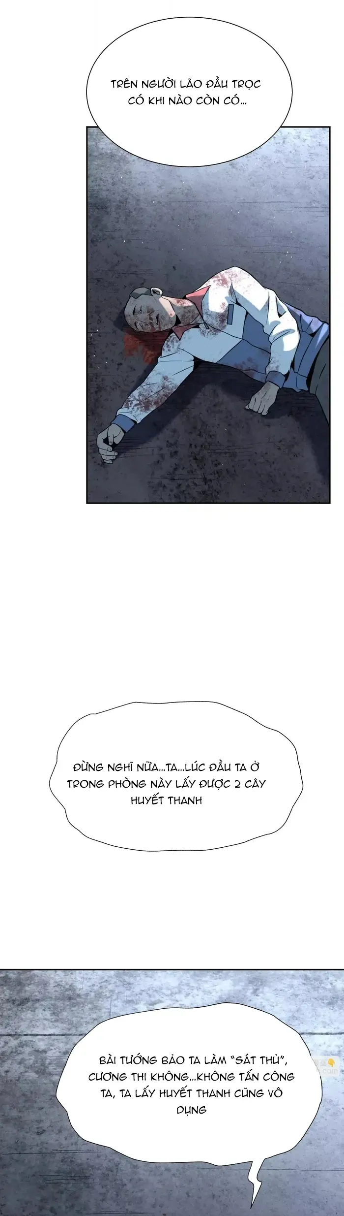 Trò Chơi Vô Vọng - Chapter 58 - Page 21