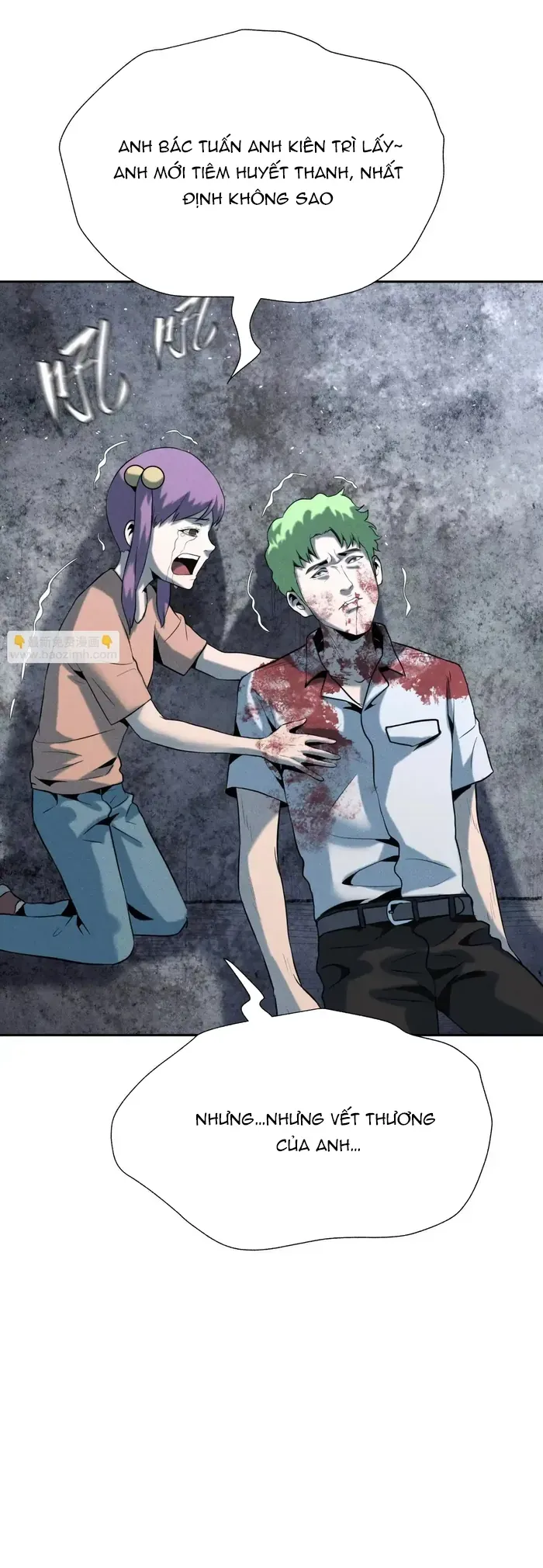 Trò Chơi Vô Vọng - Chapter 58 - Page 3