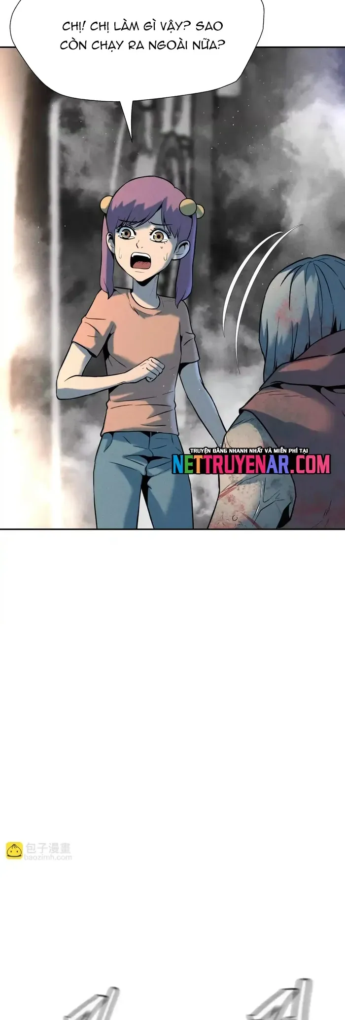 Trò Chơi Vô Vọng - Chapter 58 - Page 33