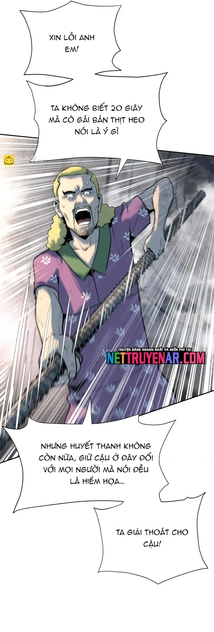 Trò Chơi Vô Vọng - Chapter 58 - Page 38