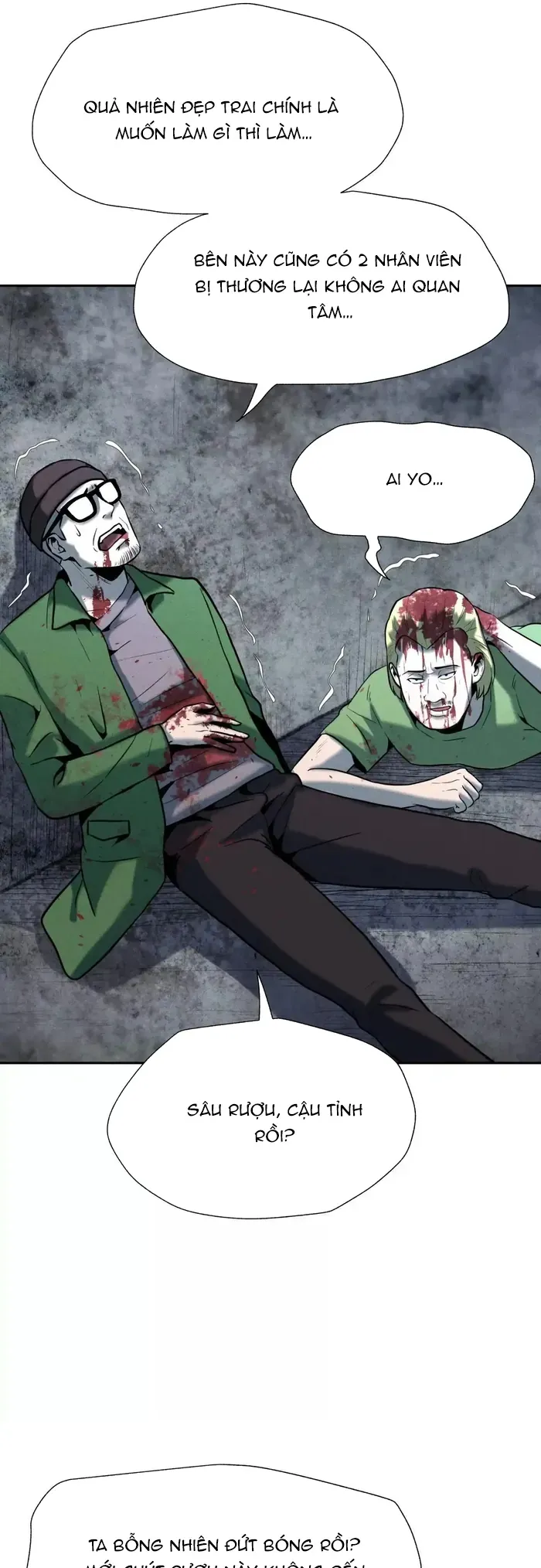 Trò Chơi Vô Vọng - Chapter 58 - Page 4