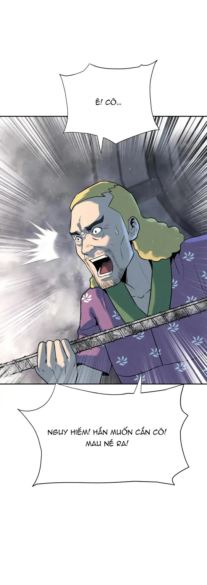 Trò Chơi Vô Vọng - Chapter 58 - Page 41