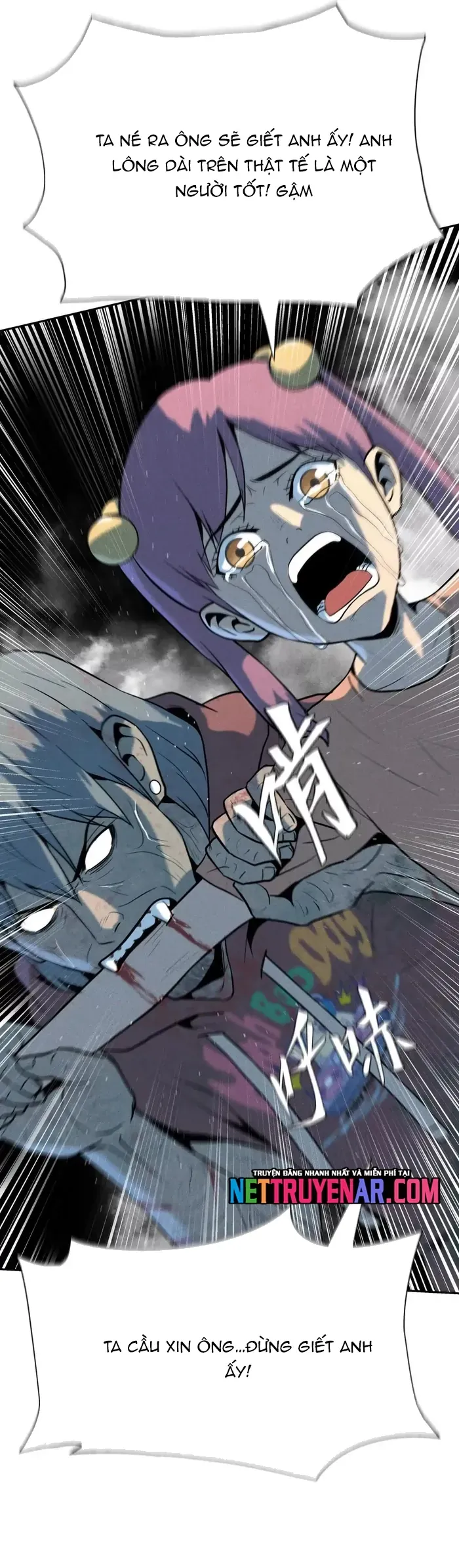 Trò Chơi Vô Vọng - Chapter 58 - Page 42