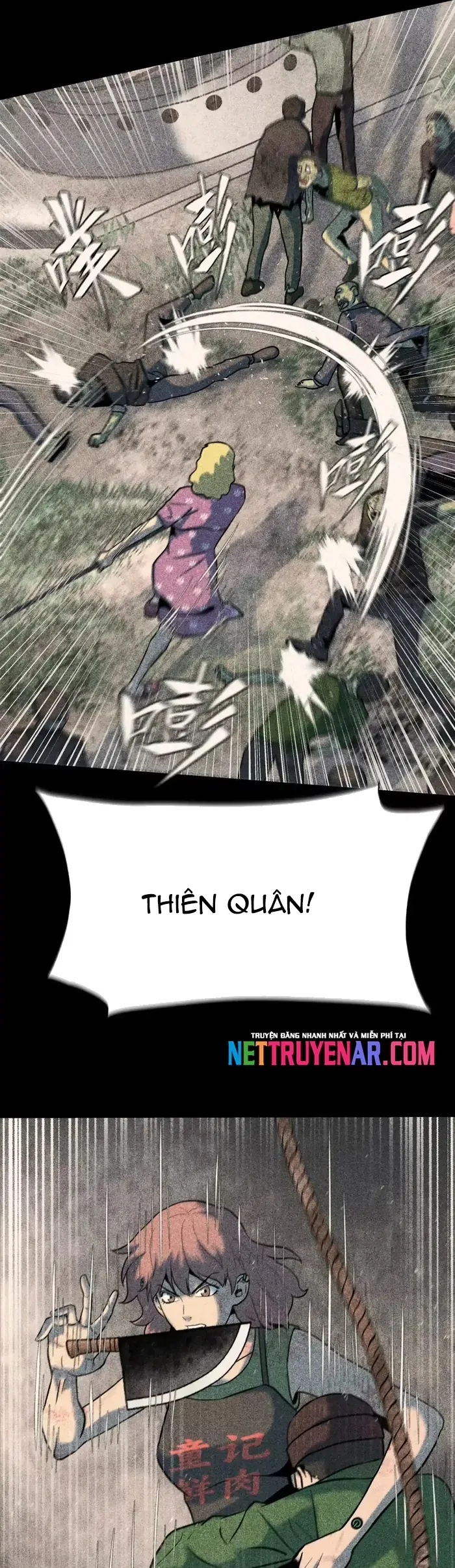 Trò Chơi Vô Vọng - Chapter 58 - Page 48