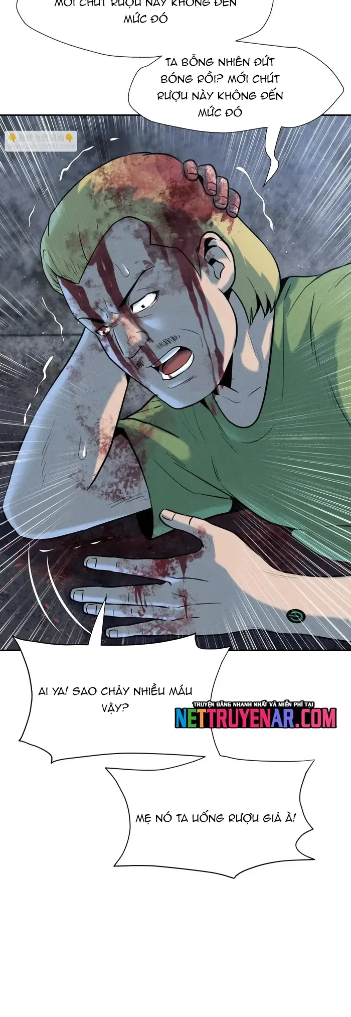 Trò Chơi Vô Vọng - Chapter 58 - Page 5