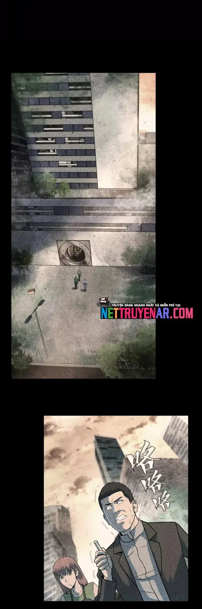 Trò Chơi Vô Vọng - Chapter 58 - Page 52