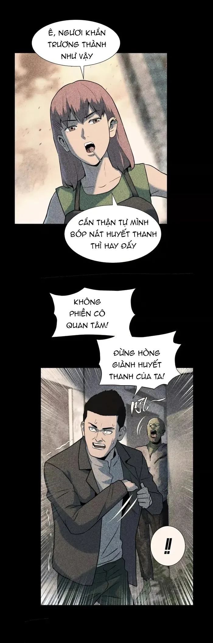 Trò Chơi Vô Vọng - Chapter 58 - Page 53