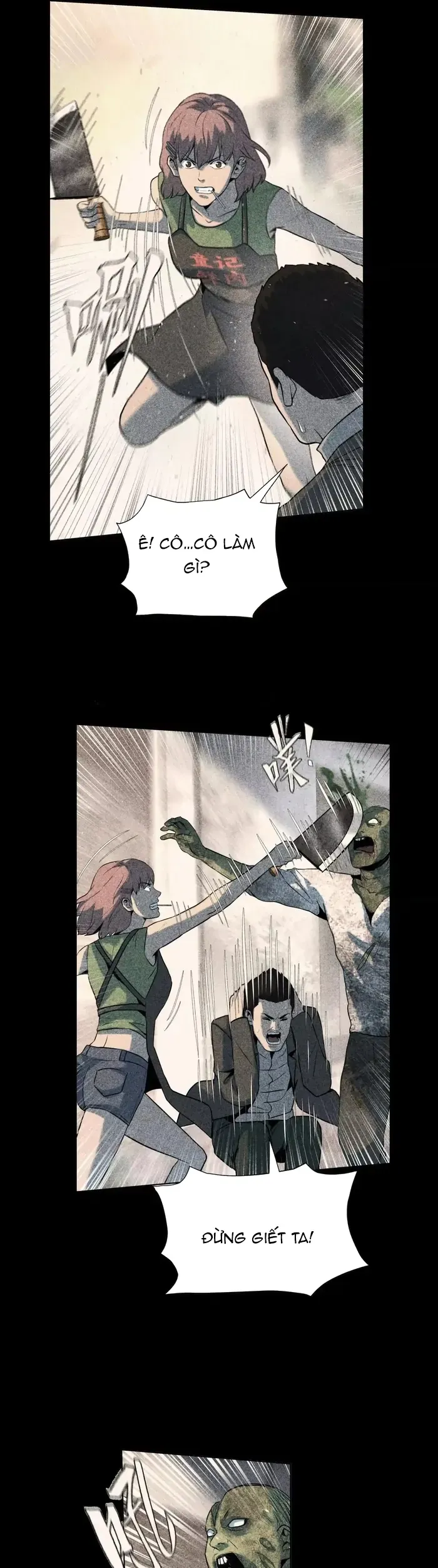 Trò Chơi Vô Vọng - Chapter 58 - Page 54