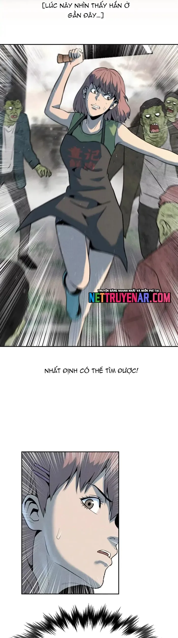 Trò Chơi Vô Vọng - Chapter 58 - Page 56