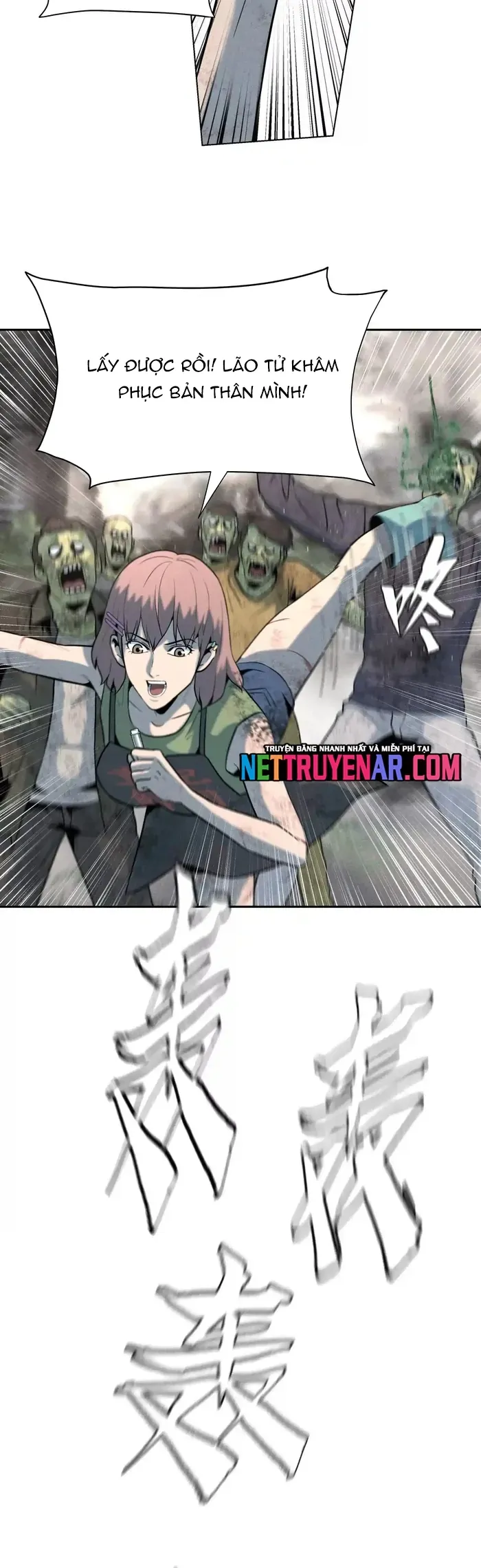 Trò Chơi Vô Vọng - Chapter 58 - Page 59