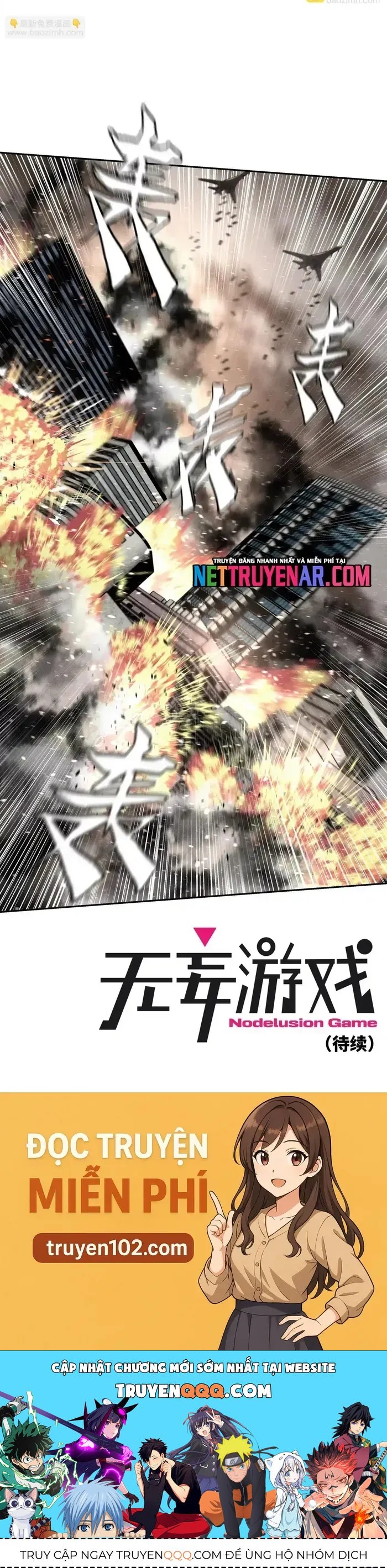 Trò Chơi Vô Vọng - Chapter 58 - Page 61