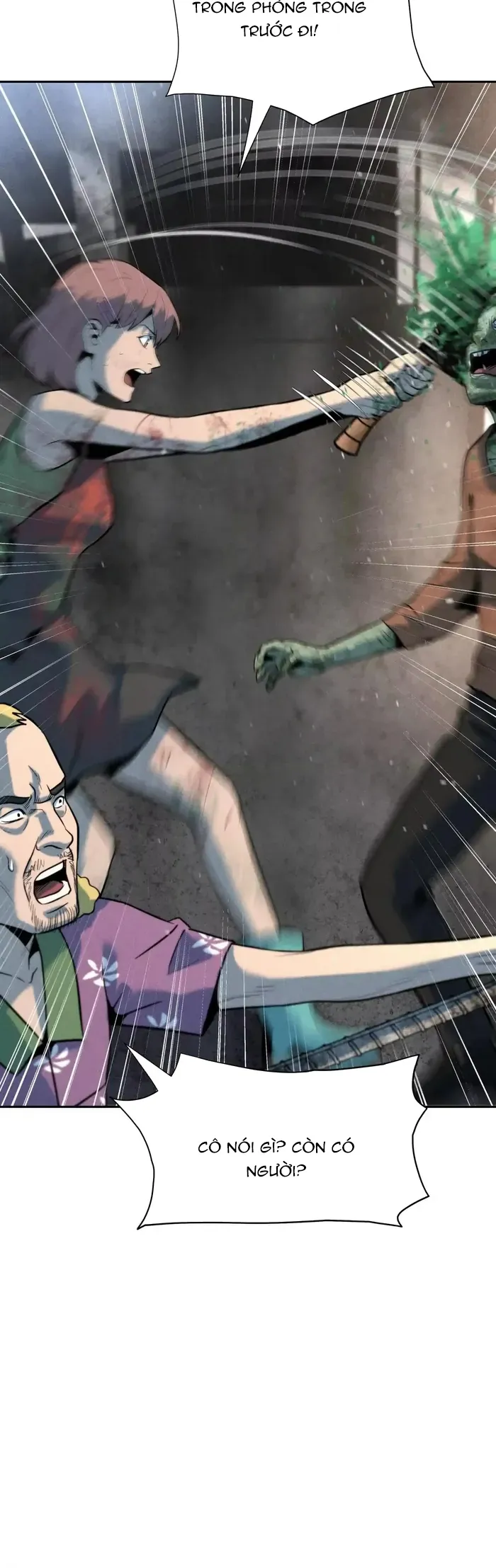 Trò Chơi Vô Vọng - Chapter 58 - Page 7