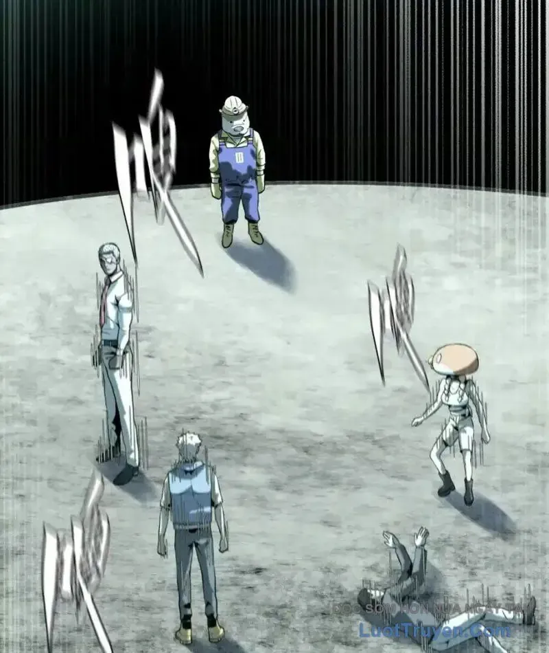 Trò Chơi Vô Vọng - Chapter 59 - Page 41