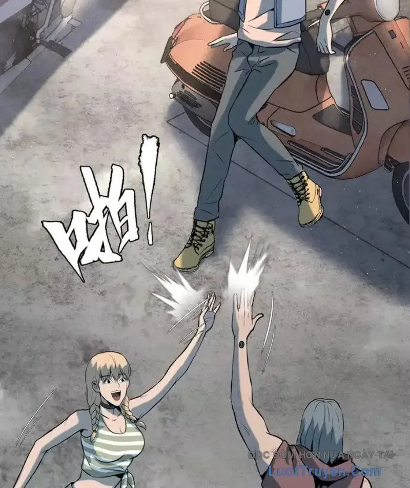 Trò Chơi Vô Vọng - Chapter 60 - Page 187
