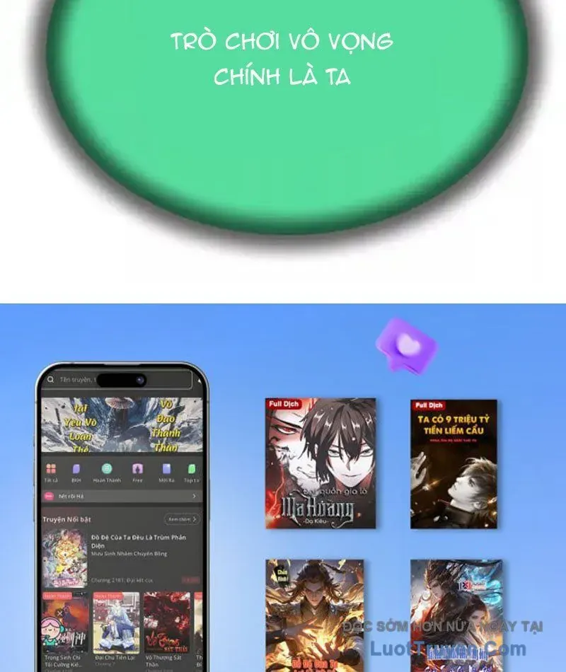 Trò Chơi Vô Vọng - Chapter 60 - Page 246