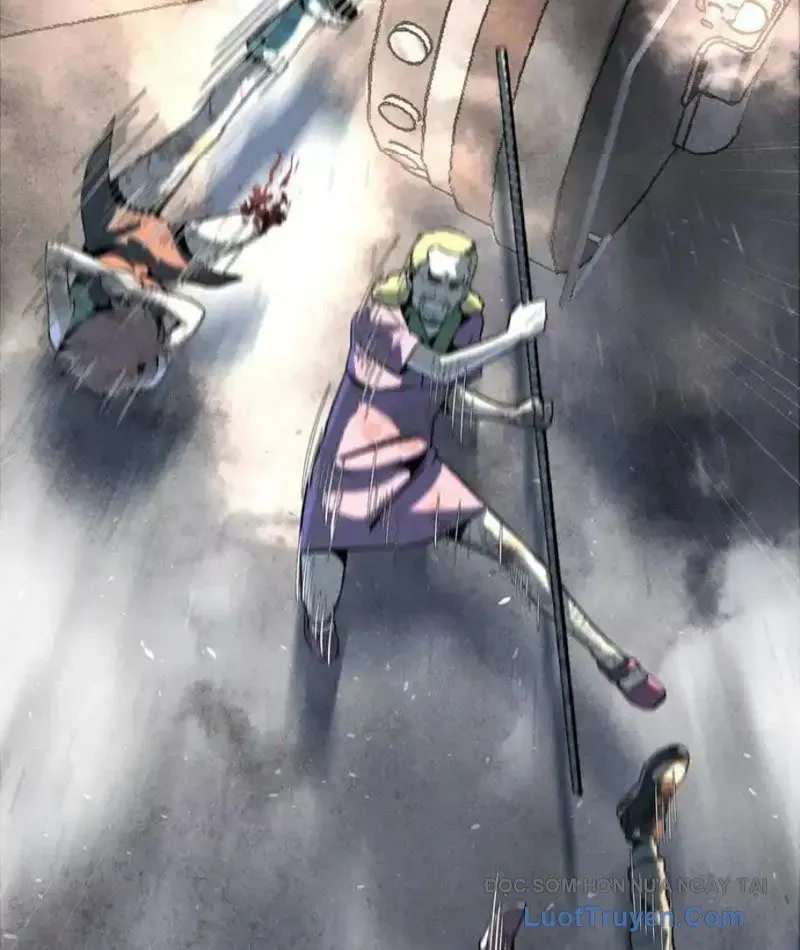 Trò Chơi Vô Vọng - Chapter 60 - Page 32