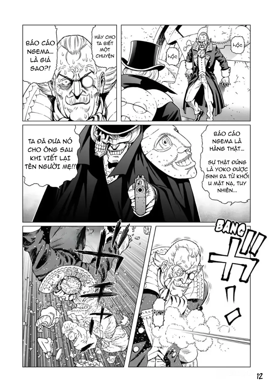 Thiên Thần Chiến Binh Alita: Biên Niên Sử Sao Hoả - Chapter 29.2 - Page 12