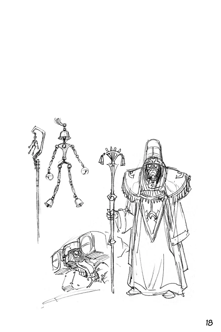 Thiên Thần Chiến Binh Alita: Biên Niên Sử Sao Hoả - Chapter 29.2 - Page 18