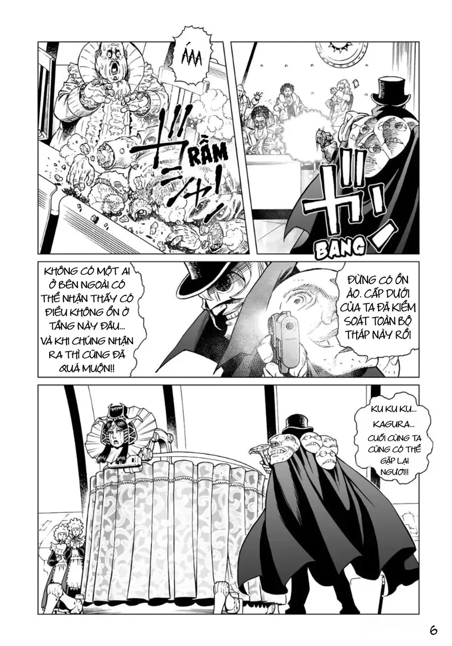Thiên Thần Chiến Binh Alita: Biên Niên Sử Sao Hoả - Chapter 29.2 - Page 6