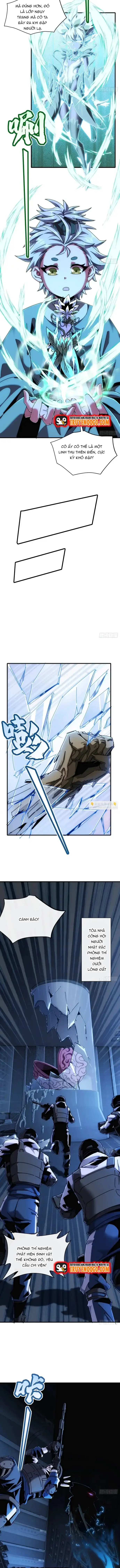 Xưng Bá Phế Thổ: Ta Ở Mạt Thế Chấp Chưởng Tiên Môn - Chapter 34 - Page 5