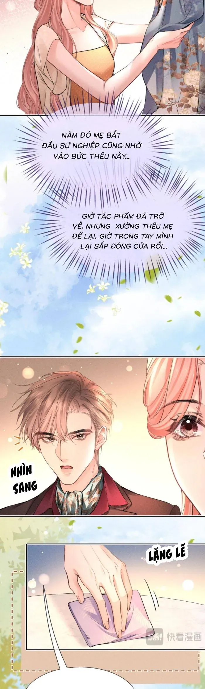 Định Mệnh Sau Cú Đấm Nhầm - Chapter 17 - Page 10