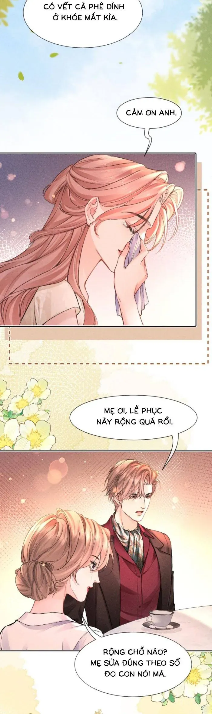 Định Mệnh Sau Cú Đấm Nhầm - Chapter 17 - Page 11