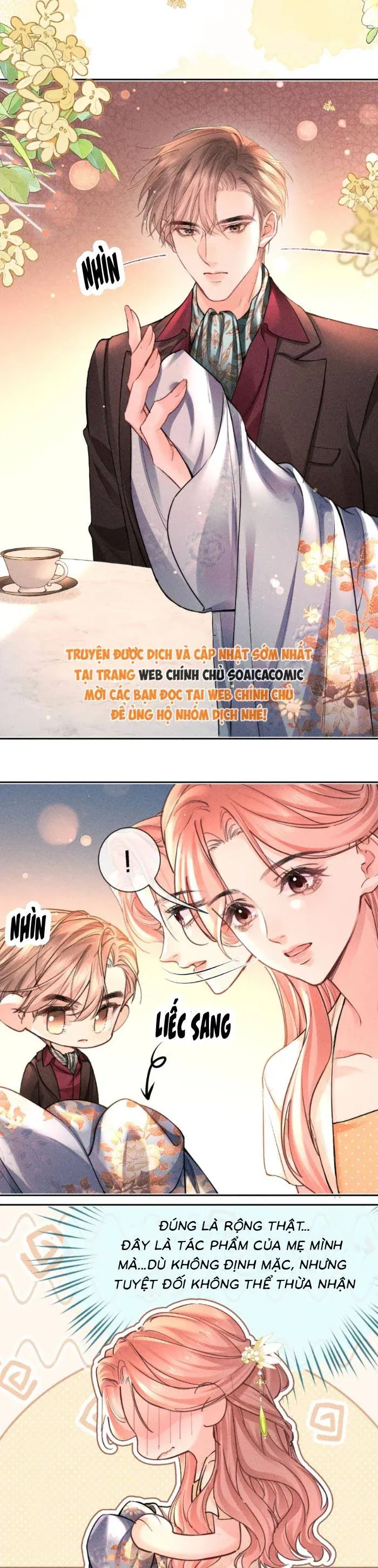 Định Mệnh Sau Cú Đấm Nhầm - Chapter 17 - Page 12