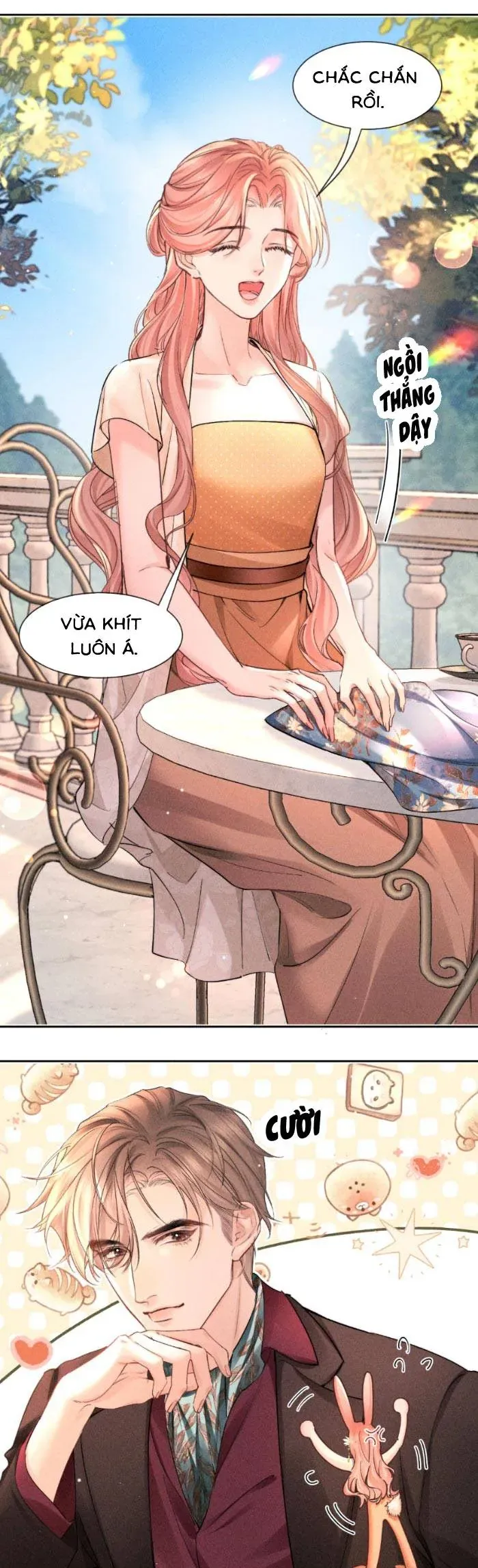 Định Mệnh Sau Cú Đấm Nhầm - Chapter 17 - Page 14