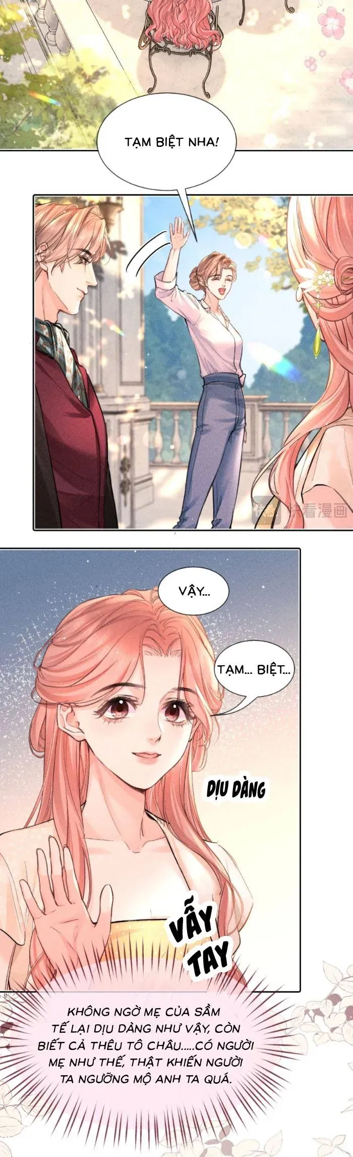 Định Mệnh Sau Cú Đấm Nhầm - Chapter 17 - Page 16