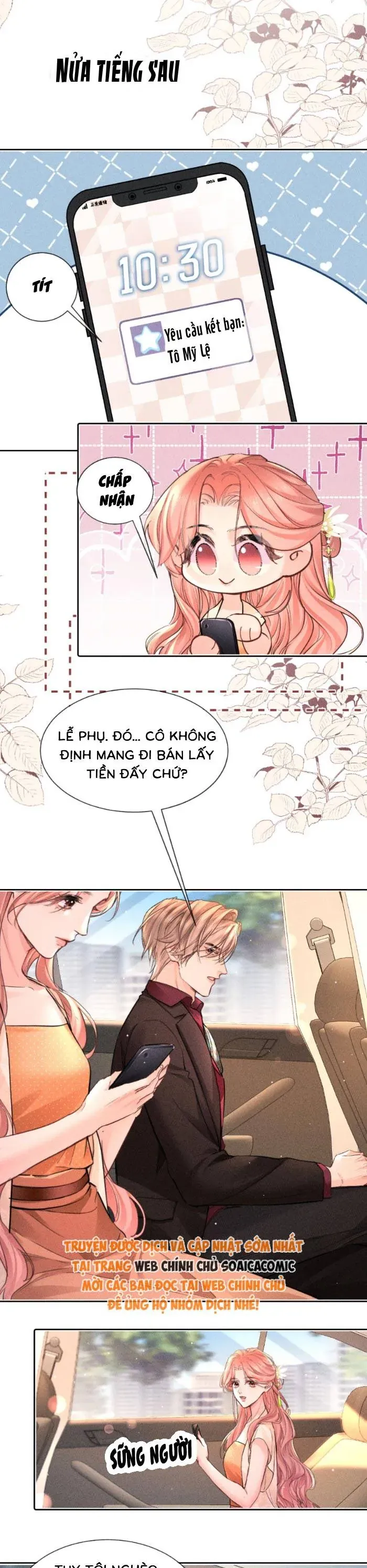 Định Mệnh Sau Cú Đấm Nhầm - Chapter 17 - Page 17