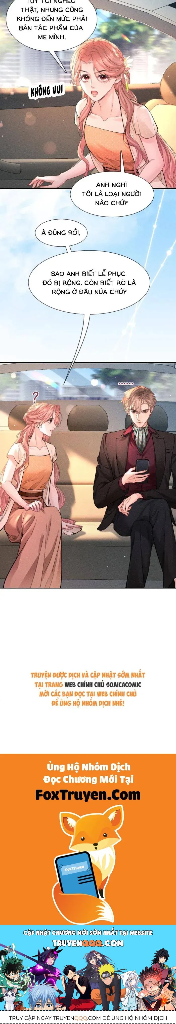 Định Mệnh Sau Cú Đấm Nhầm - Chapter 17 - Page 18