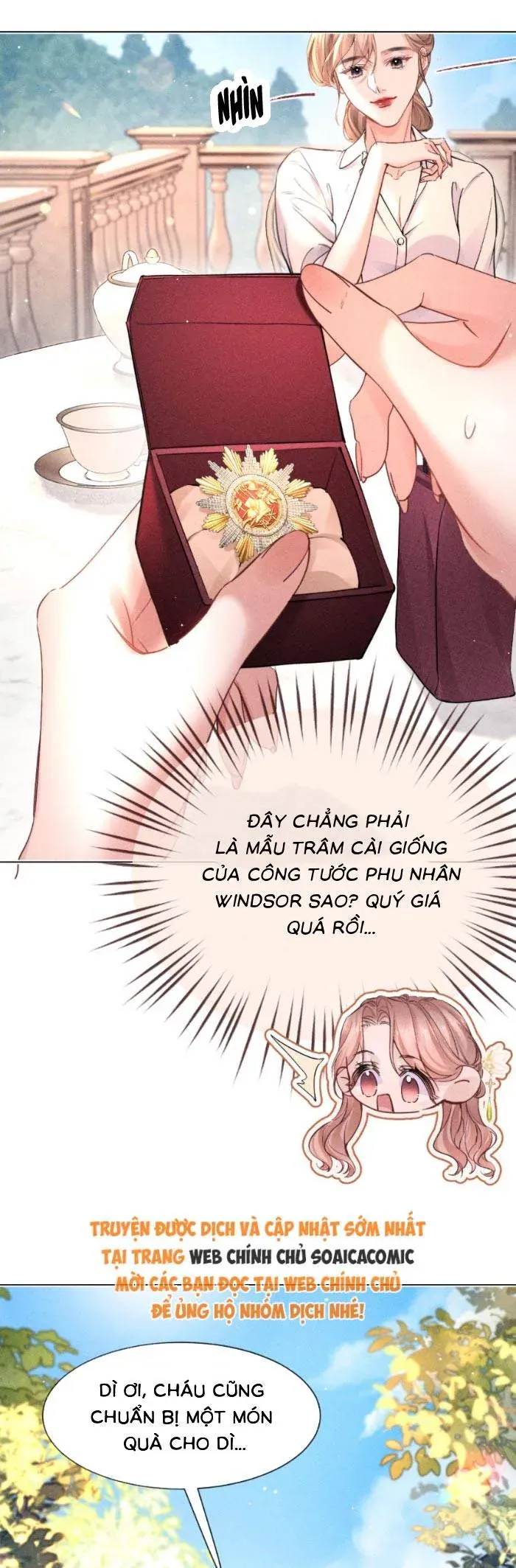 Định Mệnh Sau Cú Đấm Nhầm - Chapter 17 - Page 3