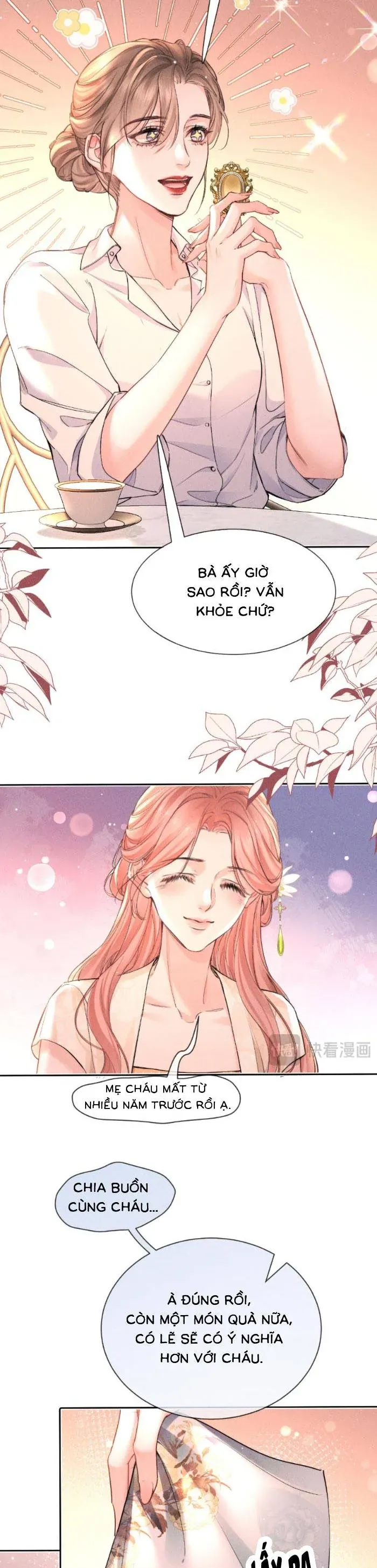 Định Mệnh Sau Cú Đấm Nhầm - Chapter 17 - Page 7