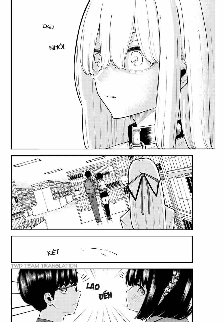 Kimi janakya Dame na Dorei Shoujo - Chapter 14 - Page 11