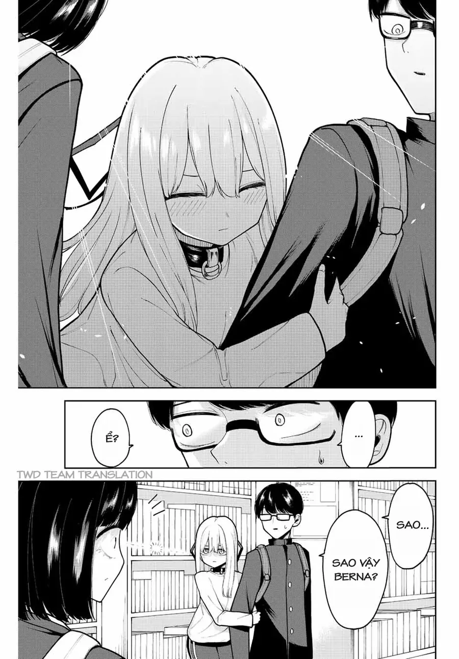 Kimi janakya Dame na Dorei Shoujo - Chapter 14 - Page 12