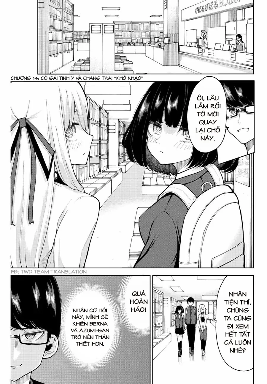 Kimi janakya Dame na Dorei Shoujo - Chapter 14 - Page 4