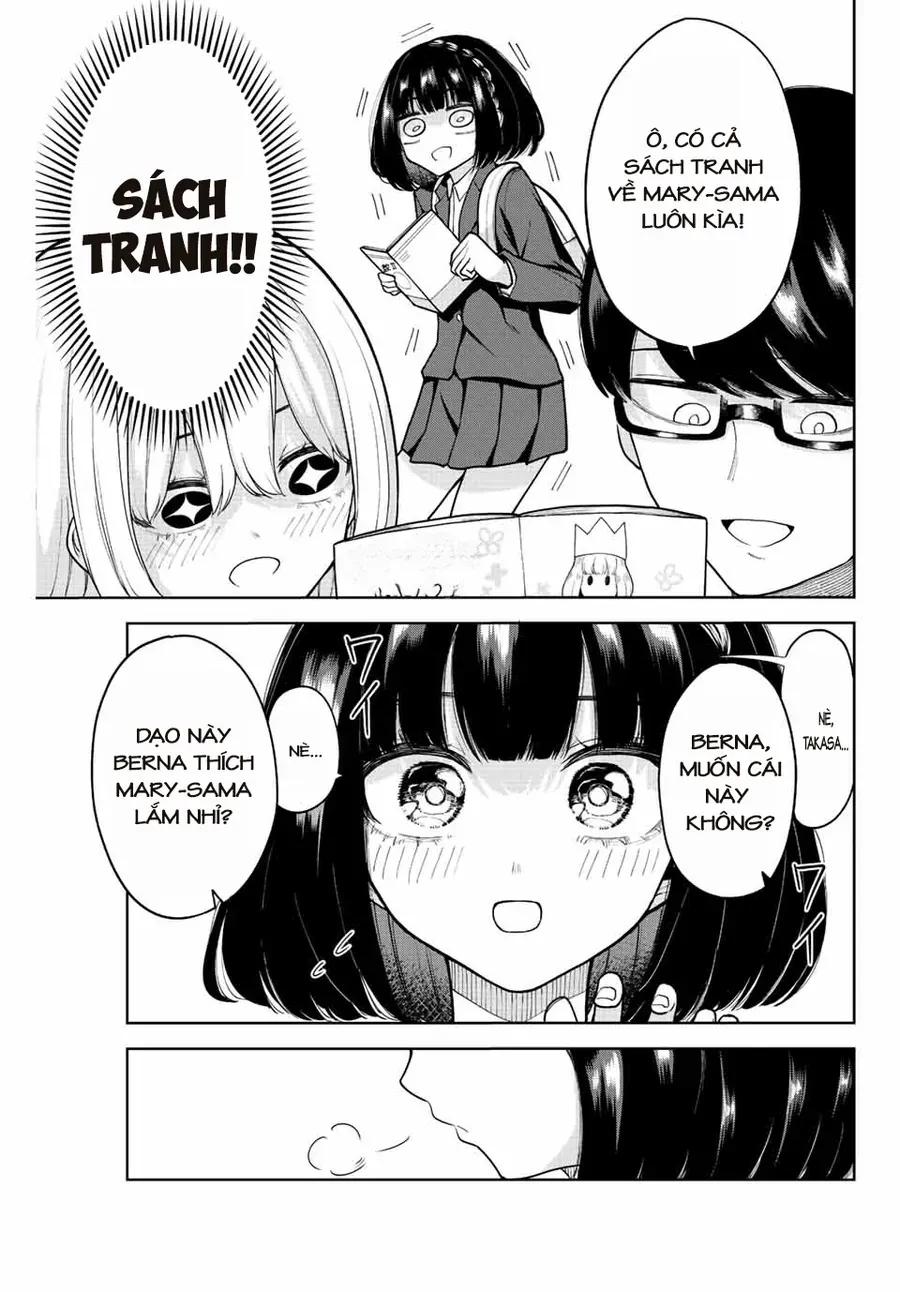 Kimi janakya Dame na Dorei Shoujo - Chapter 14 - Page 6