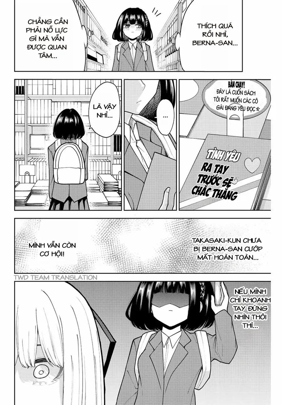 Kimi janakya Dame na Dorei Shoujo - Chapter 14 - Page 7