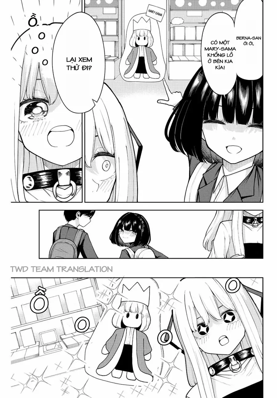 Kimi janakya Dame na Dorei Shoujo - Chapter 14 - Page 8