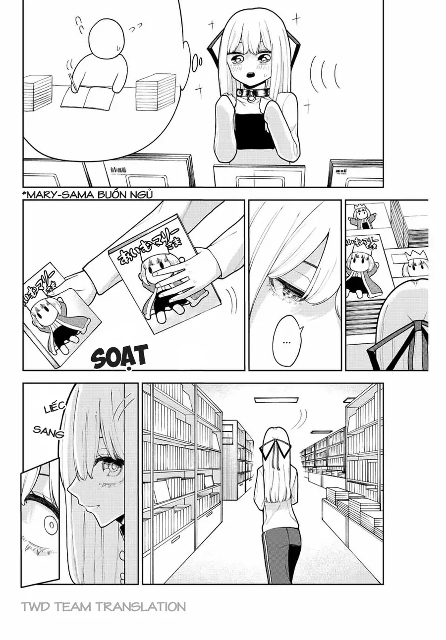 Kimi janakya Dame na Dorei Shoujo - Chapter 14 - Page 9