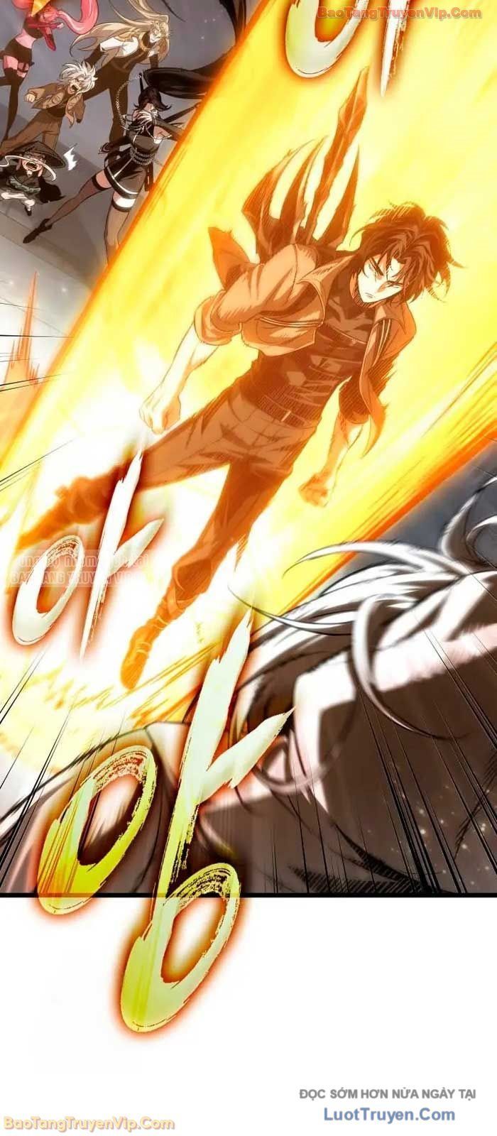 Thế Giới Sau Tận Thế - Chapter 208 - Page 34