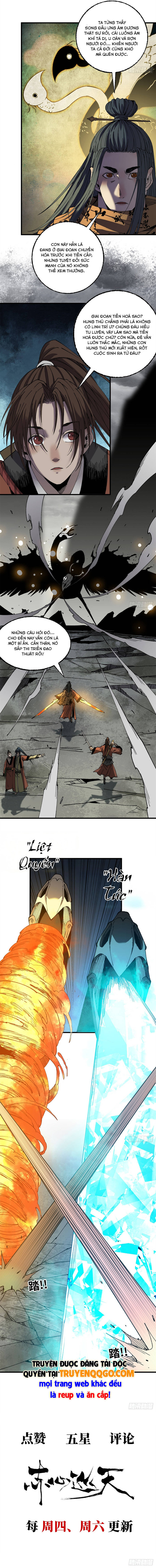 Xích Tâm Tuần Thiên - Chapter 70 - Page 6