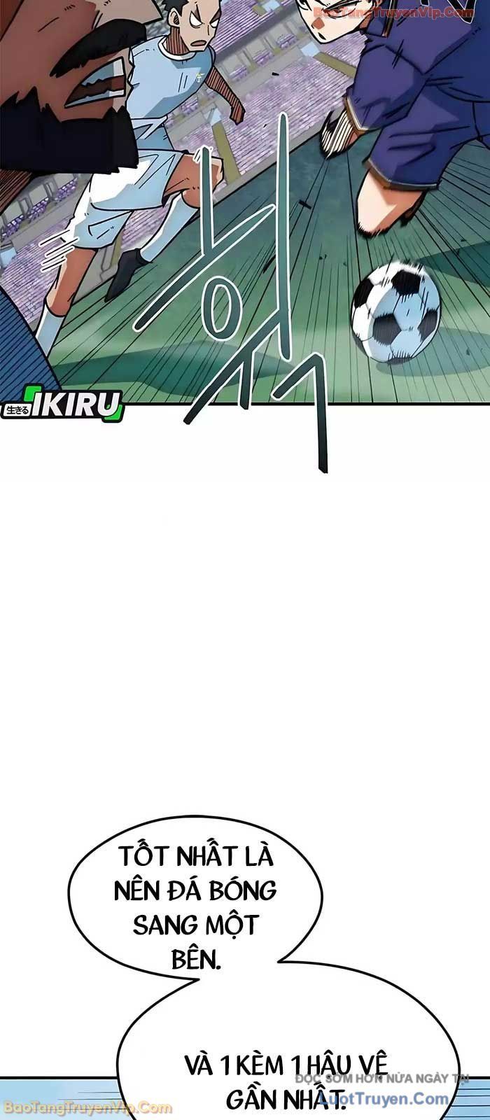 Tôi Bị Hiểu Lầm Là Siêu Sao Trên Sân Cỏ - Chapter 40 - Page 11