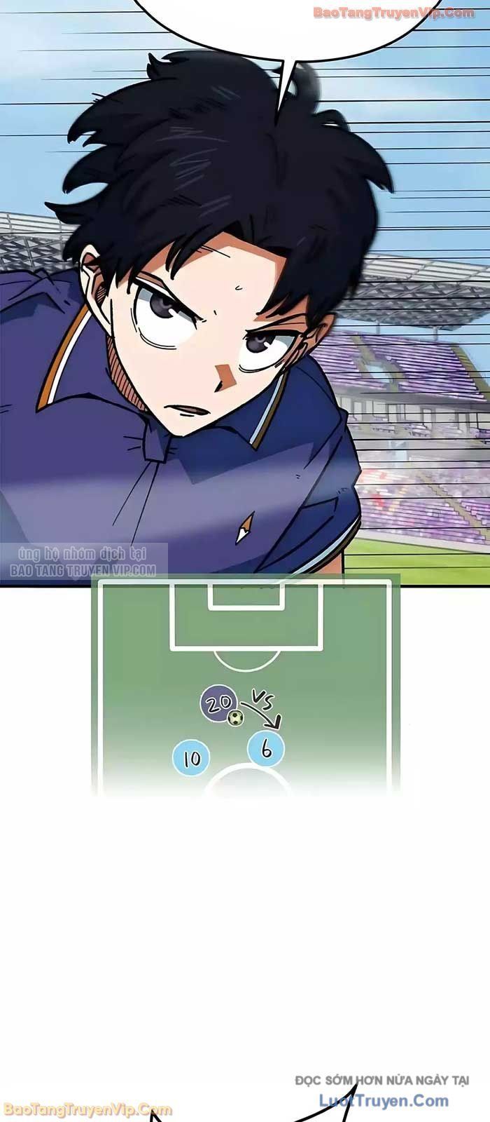 Tôi Bị Hiểu Lầm Là Siêu Sao Trên Sân Cỏ - Chapter 40 - Page 12