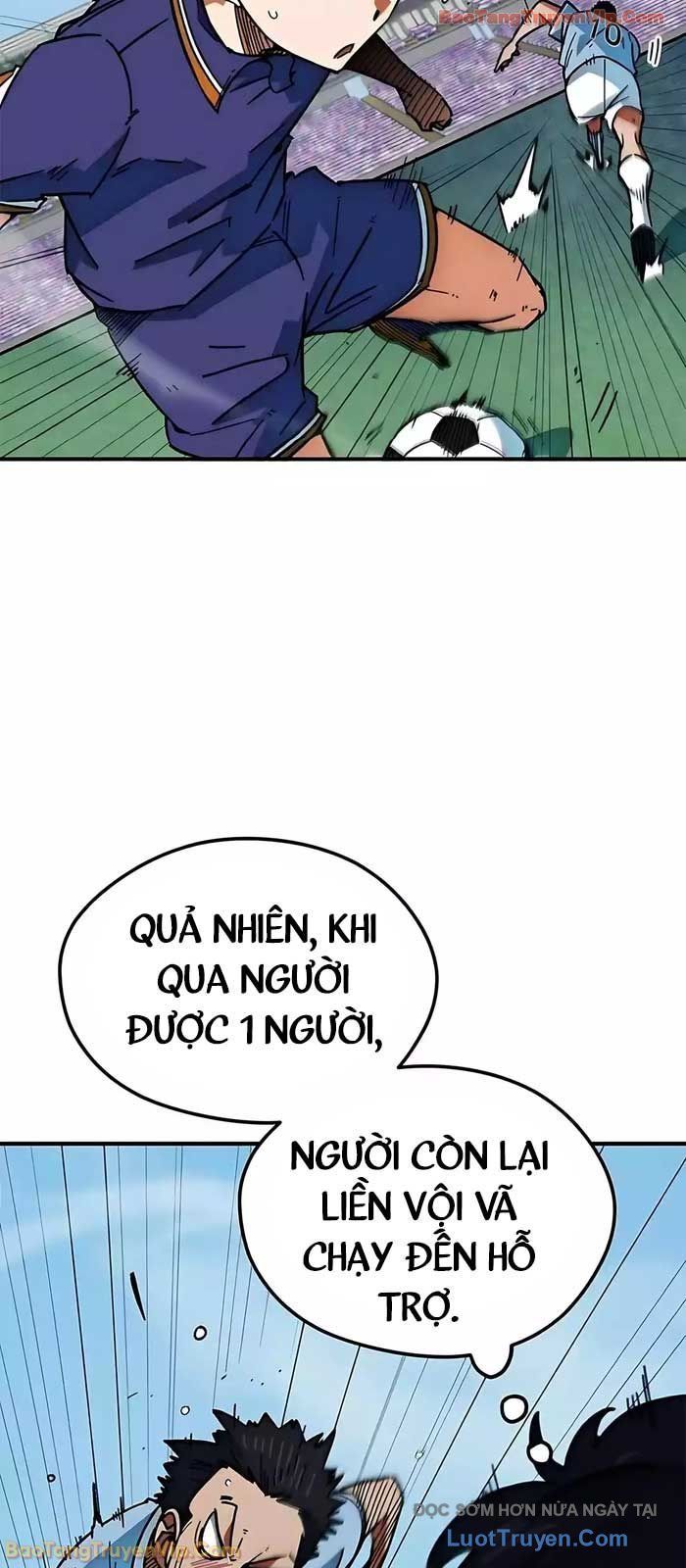 Tôi Bị Hiểu Lầm Là Siêu Sao Trên Sân Cỏ - Chapter 40 - Page 18