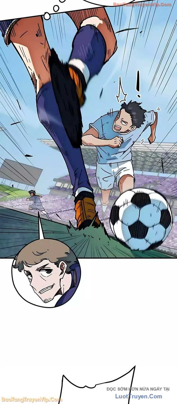 Tôi Bị Hiểu Lầm Là Siêu Sao Trên Sân Cỏ - Chapter 40 - Page 21
