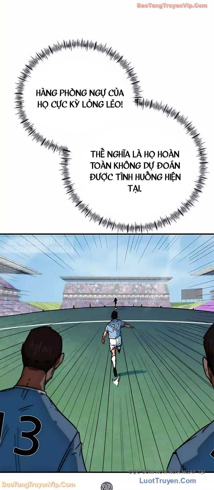 Tôi Bị Hiểu Lầm Là Siêu Sao Trên Sân Cỏ - Chapter 40 - Page 30