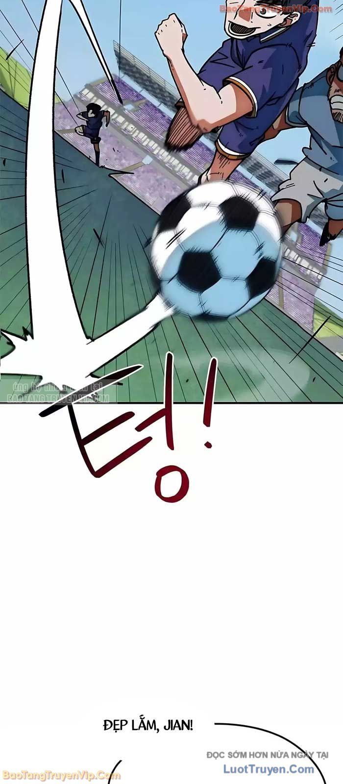 Tôi Bị Hiểu Lầm Là Siêu Sao Trên Sân Cỏ - Chapter 40 - Page 36