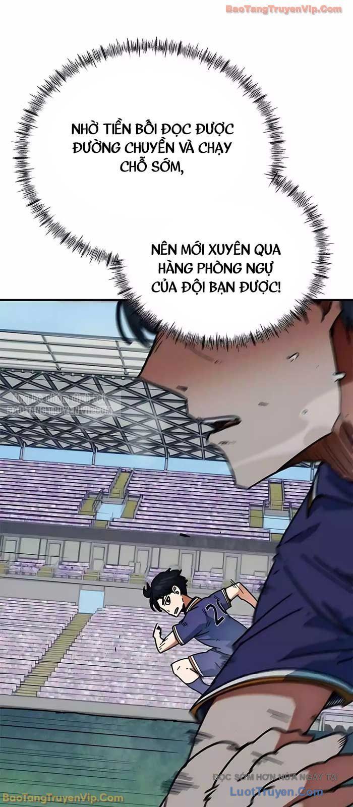 Tôi Bị Hiểu Lầm Là Siêu Sao Trên Sân Cỏ - Chapter 40 - Page 38