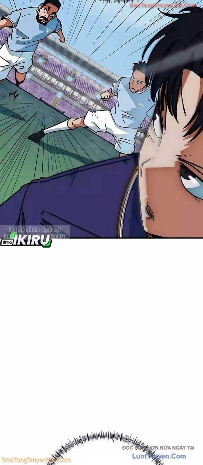 Tôi Bị Hiểu Lầm Là Siêu Sao Trên Sân Cỏ - Chapter 40 - Page 7